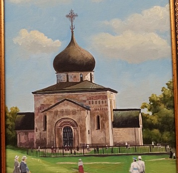 «Мозаика куполов» в МРОКМ имени И. Д. Воронина